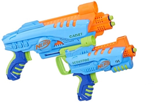 Nerf Elite 2.0 Ultimate Starter Set