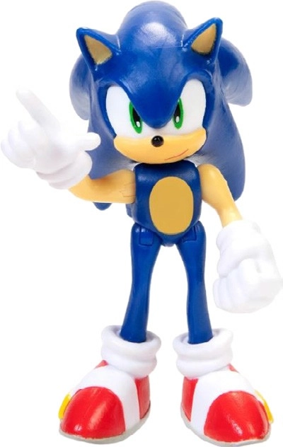 Sonic Figure W2 Blaster Pack 2.5"