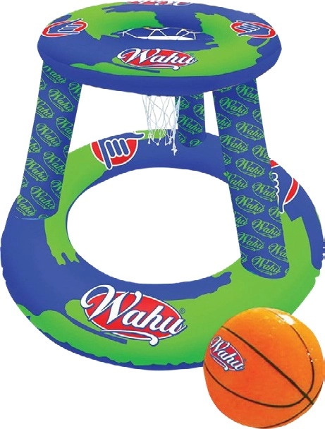 Wahu Pool Basketball