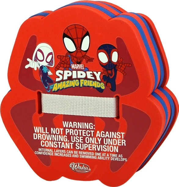 Wahu Spidey Back Bubble