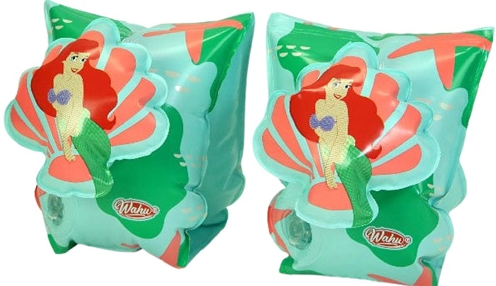 Wahu The Little Mermaid Armbands - Small/Large Assorted