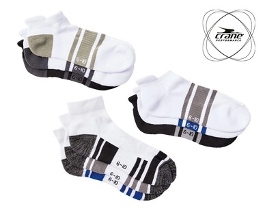 Adult’s Fitness Socks 3pk