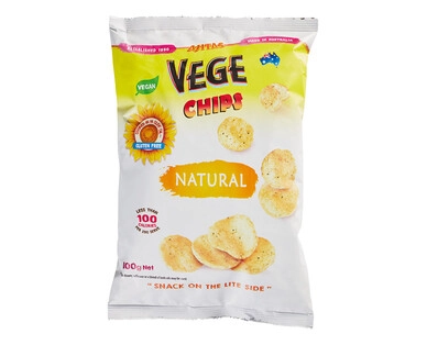 Ajitas Vege Chips 100g