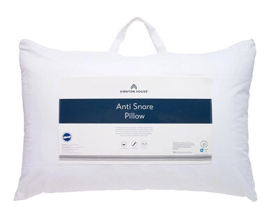 Anti-Snore Pillow