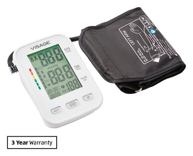 Blood Pressure Monitor