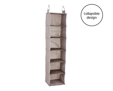 Collapsible Wardrobe Organisers