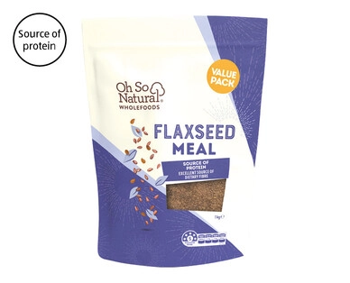 Flaxseed Meal 1kg