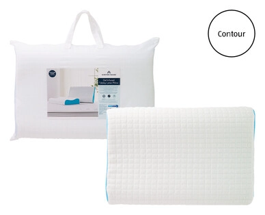 Gel Infused Talalay Latex Pillow