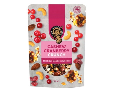 Nut Crunch Bites 120g