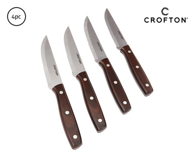 Steak Knife Set 4pc