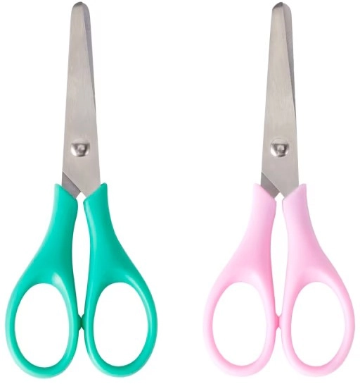 11.5cm Scissors - Assorted