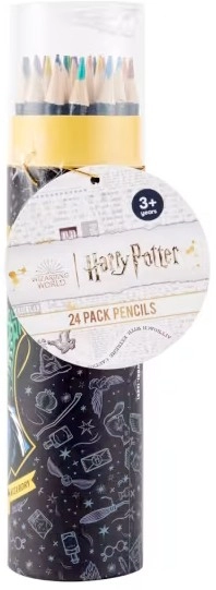 24 Pack Wizarding World Harry Potter Pencils