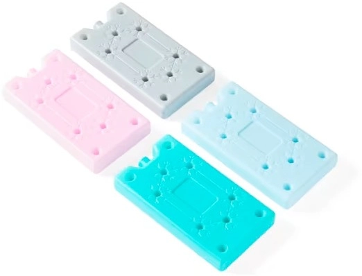 4 Pack Small Ice Bricks