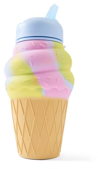 450ml Ice Cream Novelty Drink Bottle