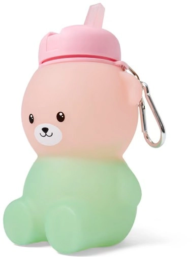 600ml Teddy Bear Novelty Drink Bottle