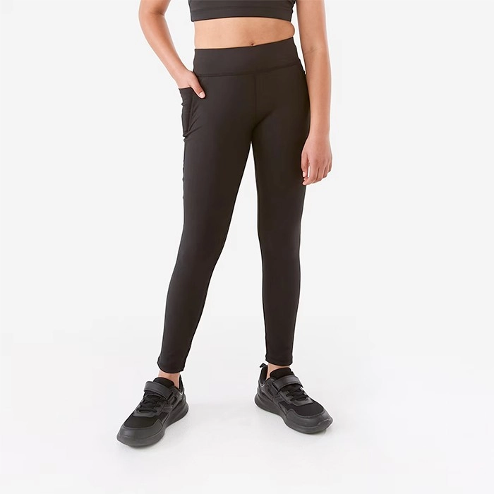 Active Kids Full Length Training Leggings