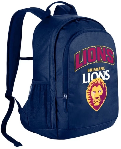 AFL Backpack - Brisbane Lions Football Club