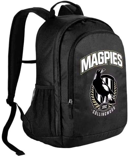 AFL Backpack - Collingwood Magpies Football Club