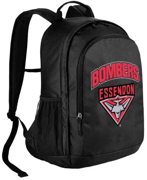 AFL Backpack - Essendon Bombers Football Club