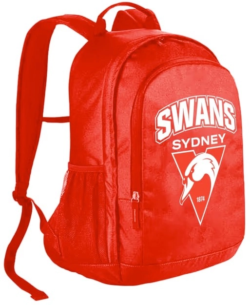 AFL Backpack - Sydney Swans Football Club