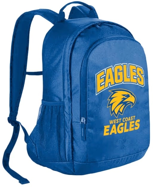 AFL Backpack - West Coast Eagles Football Club