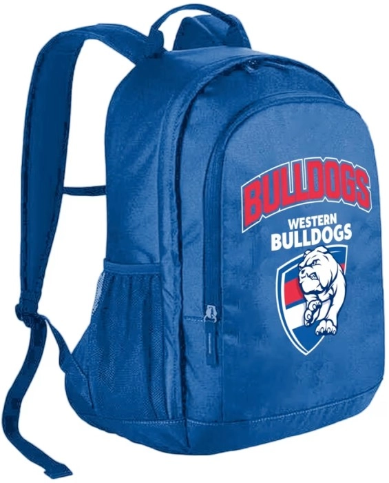 AFL Backpack - Western Bulldogs Football Club