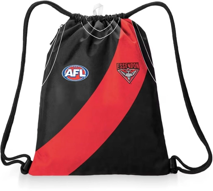 AFL Essendon Drawstring Bag