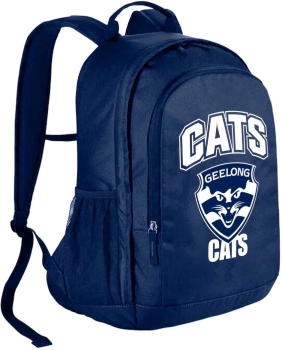 AFL Geelong Cats Backpack