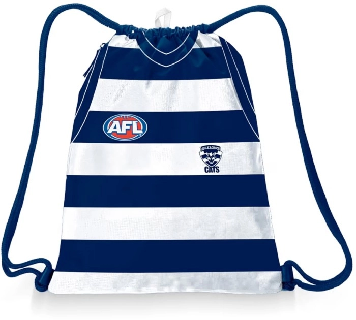 AFL Geelong Drawstring Bag