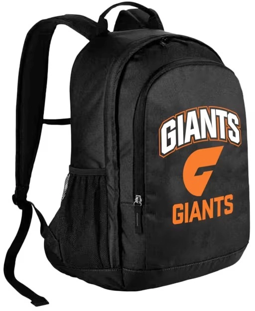 AFL GWS Giants Backpack