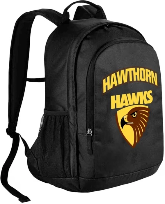 AFL Hawthorn Hawks Backpack