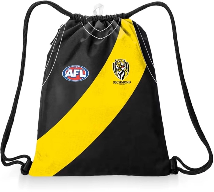 AFL Richmond Drawstring Bag