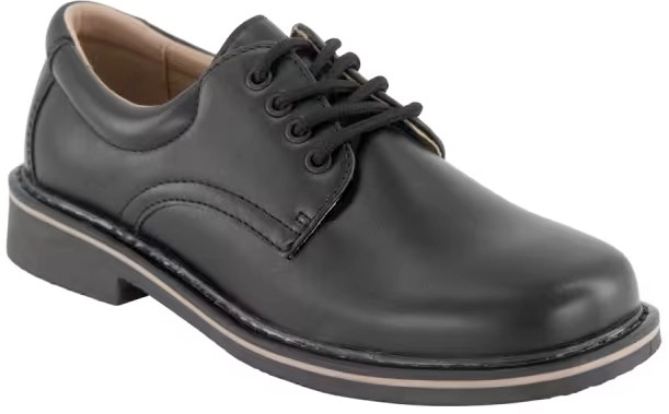 Classic Lace Up School Shoes