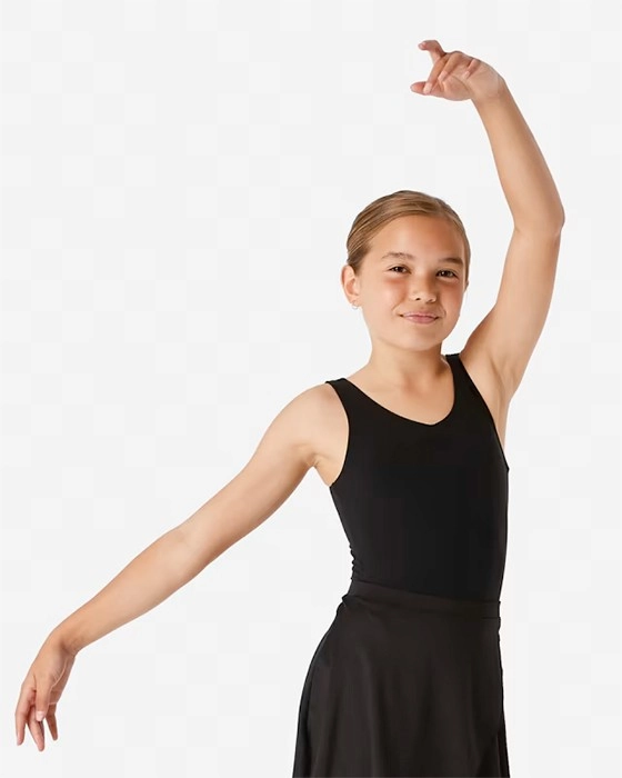 Dance Sleeveless Leotard