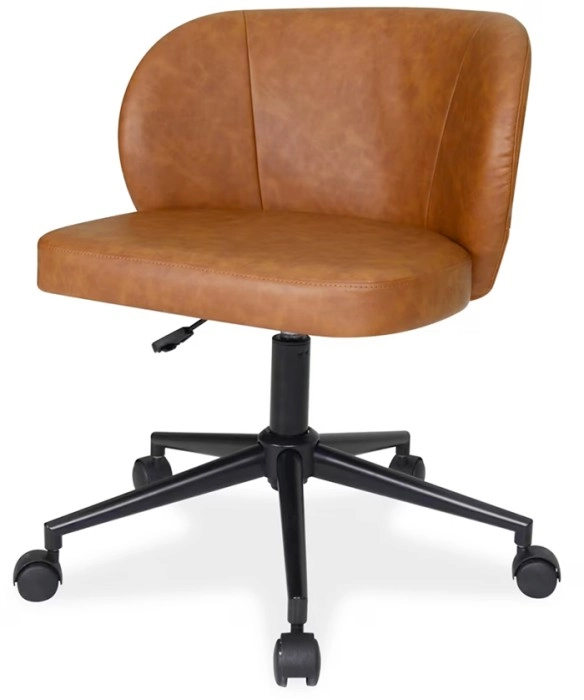 Desk Chair - Tan