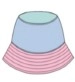 Girls Bucket Hat