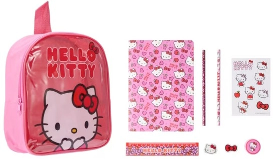 Hello Kitty Stationery Set