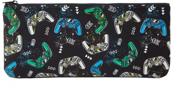 Pencil Case - Gamer