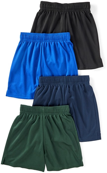 School Mesh Shorts