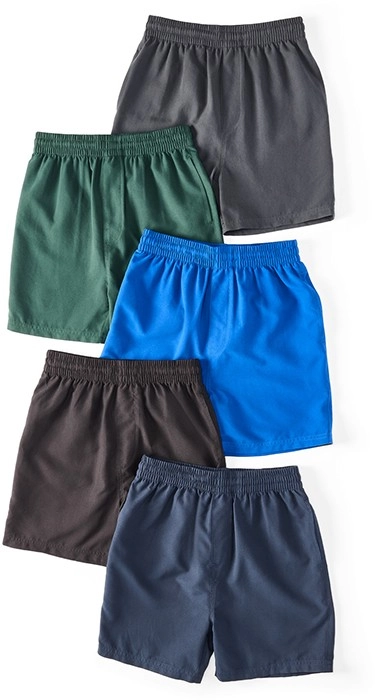 School Microfibre Shorts