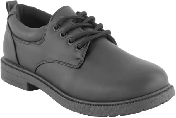 Senior Lace-Up School Shoes - Boys