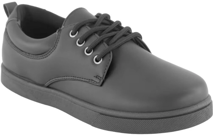 Senior Lace-Up School Shoes