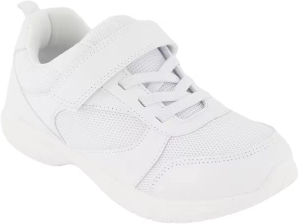 Senior Sneakers - White