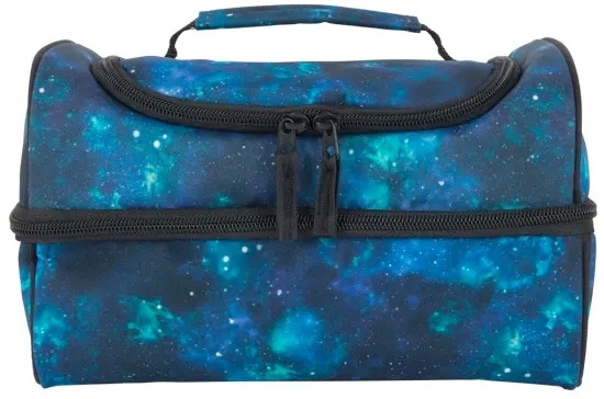 Space Dual Compartment Lunch Bag