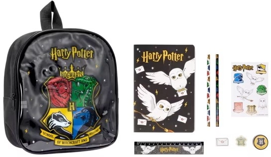 Wizarding World Harry Potter Stationery Set