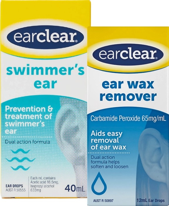 20% off EarClear Selected Products