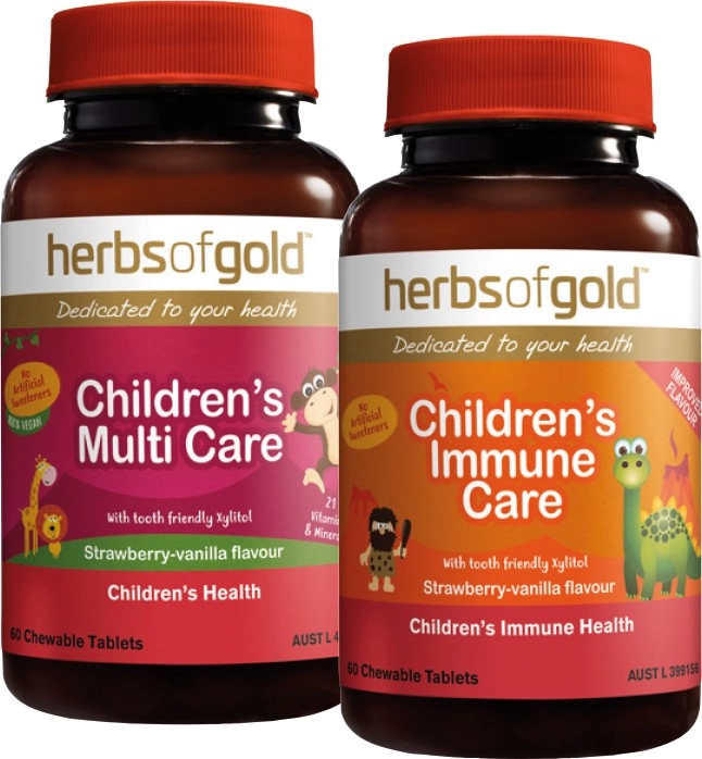 20% off Herbs of Gold Selected Products