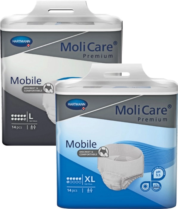 20% off Molicare Selected Products