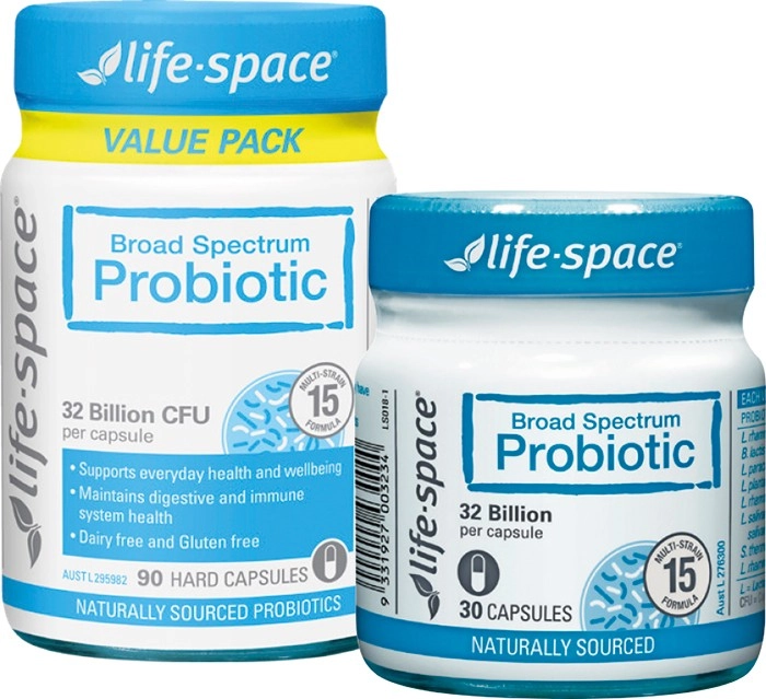 25% off Life-Space Selected Products