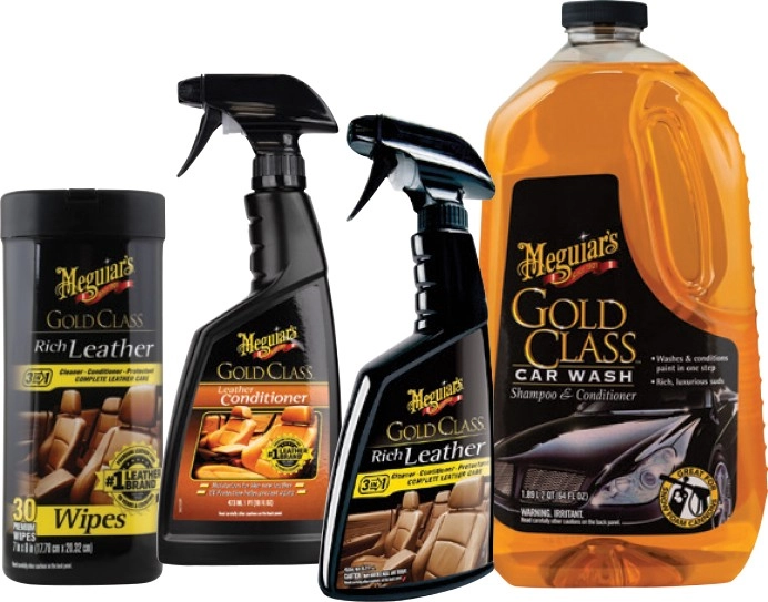 20% off Meguiar’s Gold Class Range^